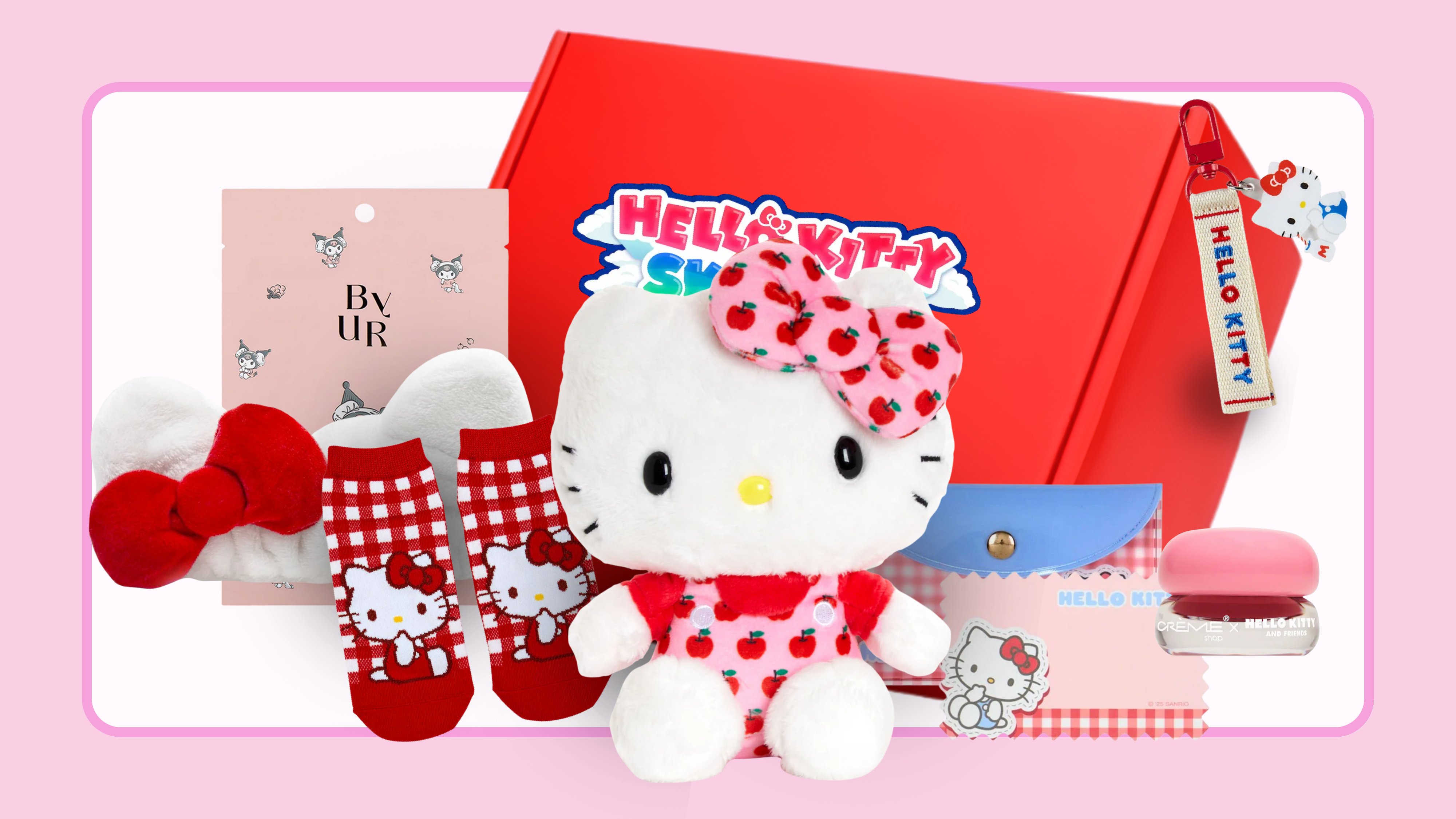 Hello Kitty press kit