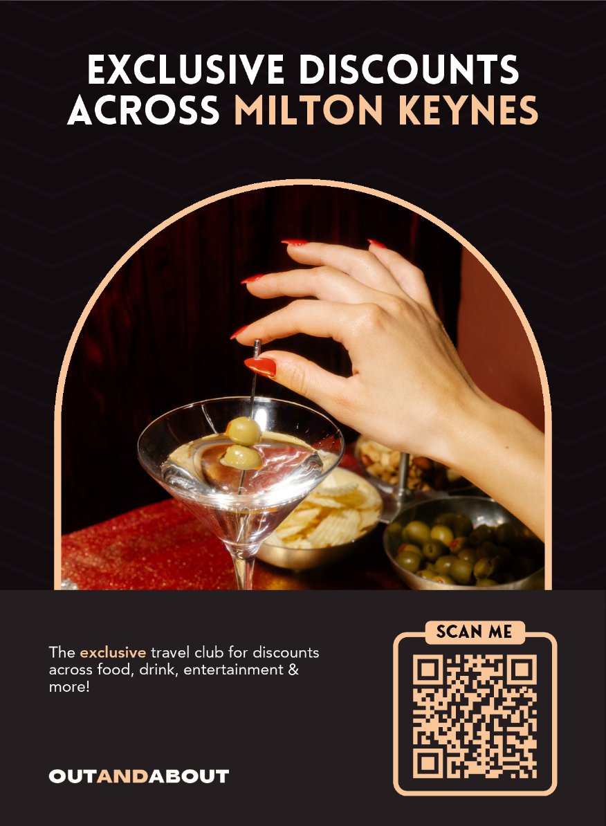 Out and About hotel rewards concept